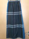 Sarong und Hose/ Sarung Celana - Schwarz Blau